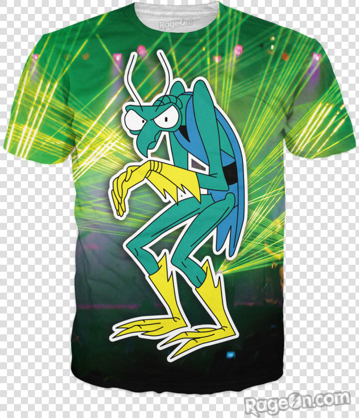 Zorak T shirt   T shirt  HD Png DownloadTransparent PNG