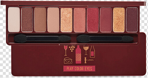 Etude Palette Wine  HD Png DownloadTransparent PNG