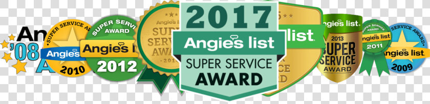 Angie S List   Angie  39 s List Super Service Award  HD Png DownloadTransparent PNG