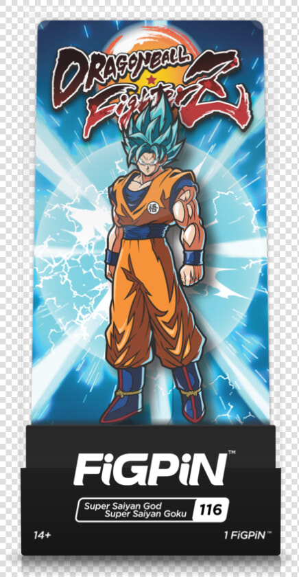 Dragon Ball Super Figpin  HD Png DownloadTransparent PNG