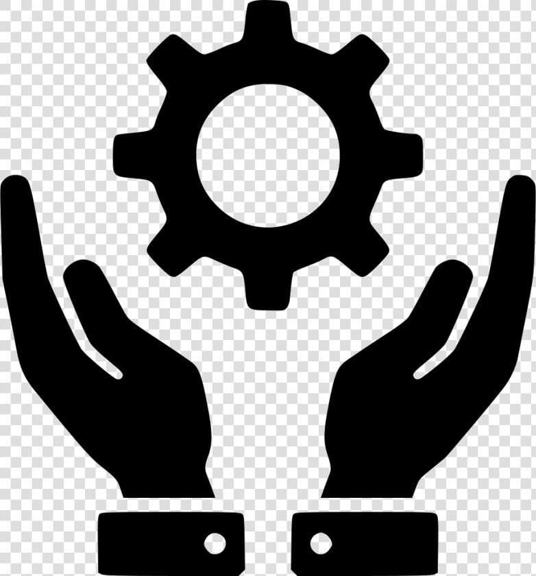 System Configuration Service Handle Hands Care   Business Consultant Icon Png  Transparent PngTransparent PNG