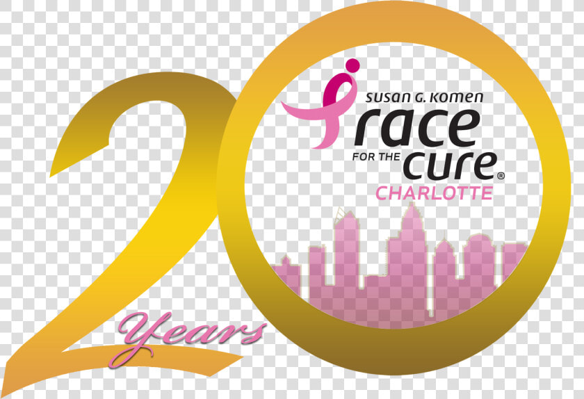 Susan G Komen Race For The Cure Charlotte  HD Png DownloadTransparent PNG