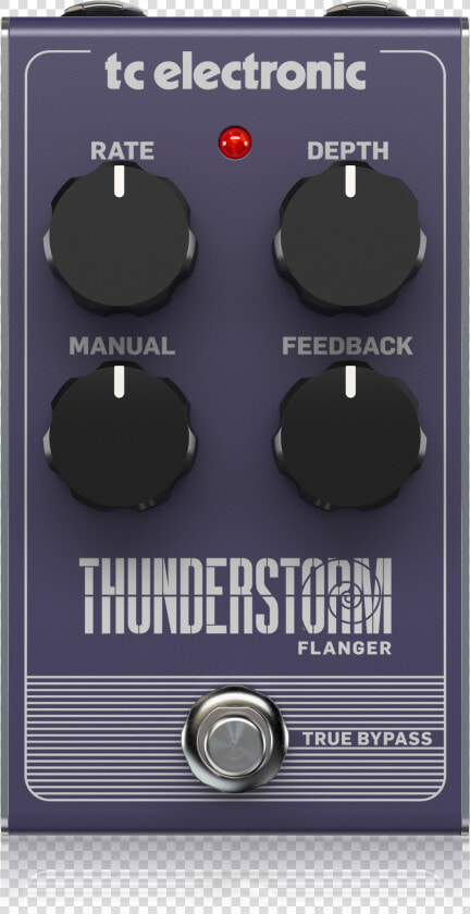 Tc Electronic Thunderstorm Flanger  HD Png DownloadTransparent PNG