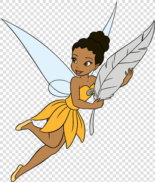 Tinkerbell And Fairies Clipart  HD Png DownloadTransparent PNG