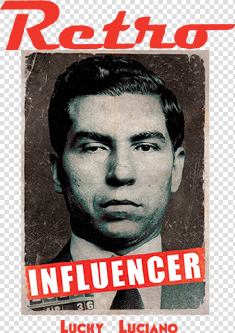 Lucky Luciano  HD Png DownloadTransparent PNG