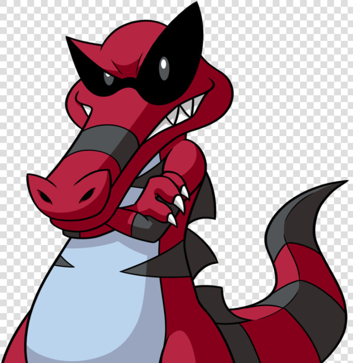 Pokemon Krookodile  HD Png DownloadTransparent PNG