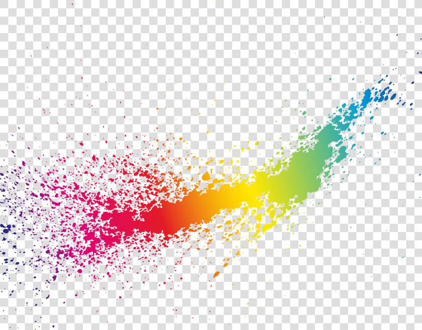 Clip Art Color Splash   Color Splash Line Png  Transparent PngTransparent PNG