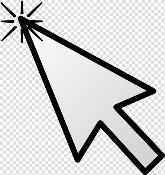 Vector Pointer   Mouse Cursor Click Gif  HD Png DownloadTransparent PNG