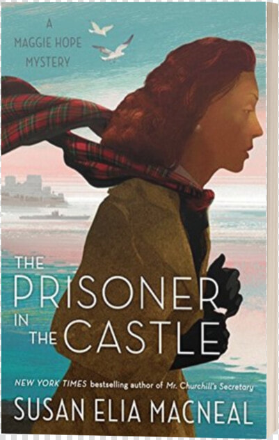 1530381628   Prisoner In The Castle Susan Elia Macneal  HD Png DownloadTransparent PNG