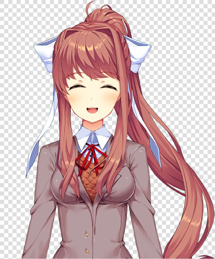 I M Keeping My   Doki Doki Literature Club Phone  HD Png DownloadTransparent PNG