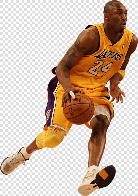 Kobe Bryant Fast Dribbling   Kobe Bryant Transparent  HD Png DownloadTransparent PNG