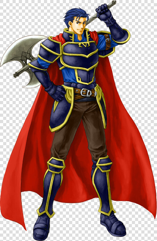 Fire Emblem Hector   Hector Fire Emblem  HD Png DownloadTransparent PNG