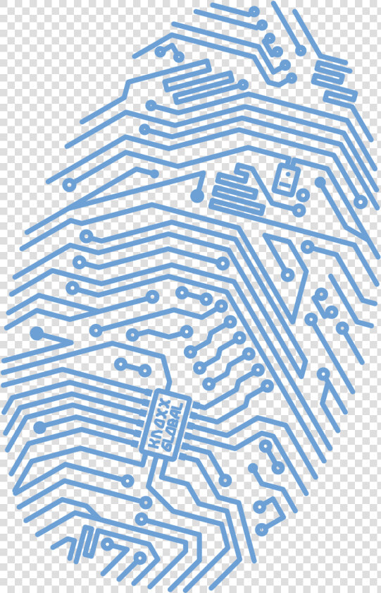 Motherboard Clip Art Finger   Motherboard Fingerprint  HD Png DownloadTransparent PNG