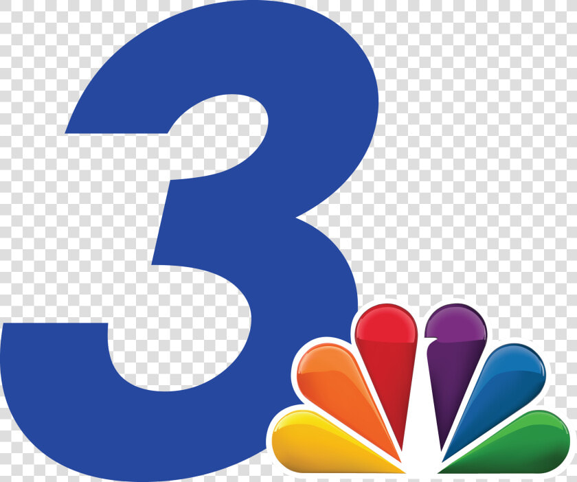 Ksnv News3 Cw Telemundo   Nbc Logo 2017 Png  Transparent PngTransparent PNG