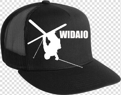 Widaio Snapback Hats Black  HD Png DownloadTransparent PNG