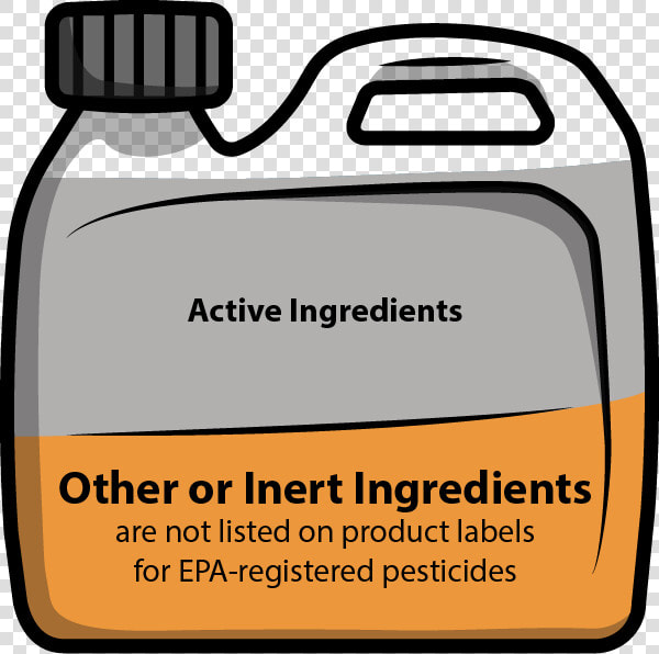 Inert Ingredients Examples  HD Png DownloadTransparent PNG