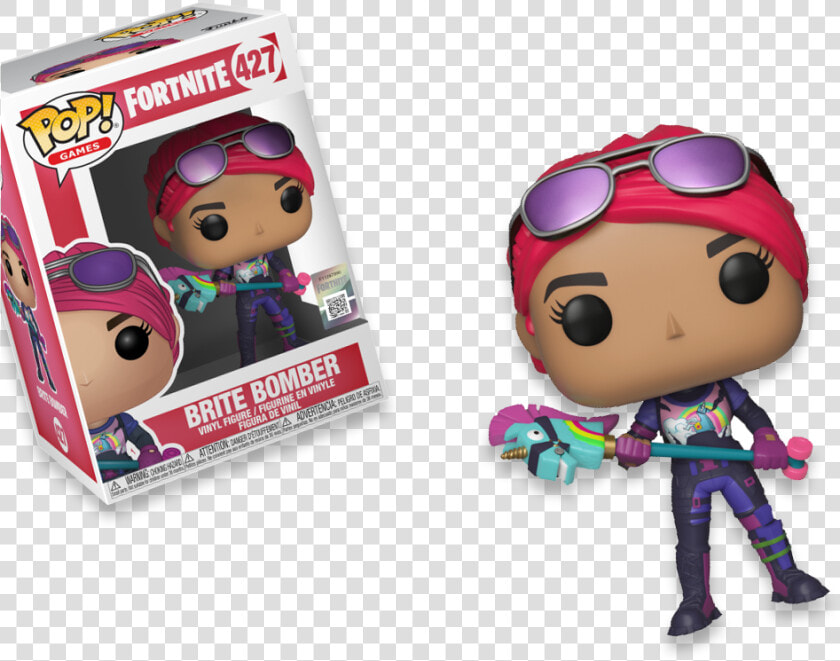 Funko Pop Brite Bomber  HD Png DownloadTransparent PNG