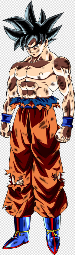 Goku Limit Breaker Png  Transparent PngTransparent PNG