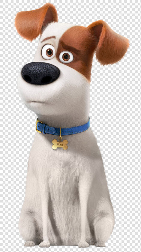 Transparent Thug Life Glasses Png   Max From Secret Life Of Pets  Png DownloadTransparent PNG