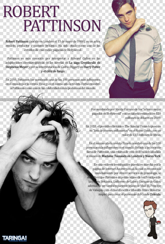 Robert Pattinson Photo Shoot  HD Png DownloadTransparent PNG