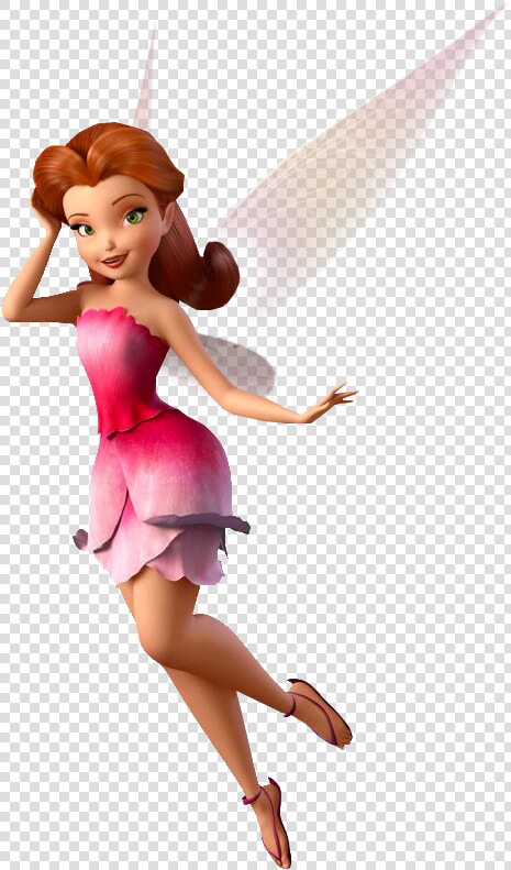 Rosetta Tinker Bell  HD Png DownloadTransparent PNG