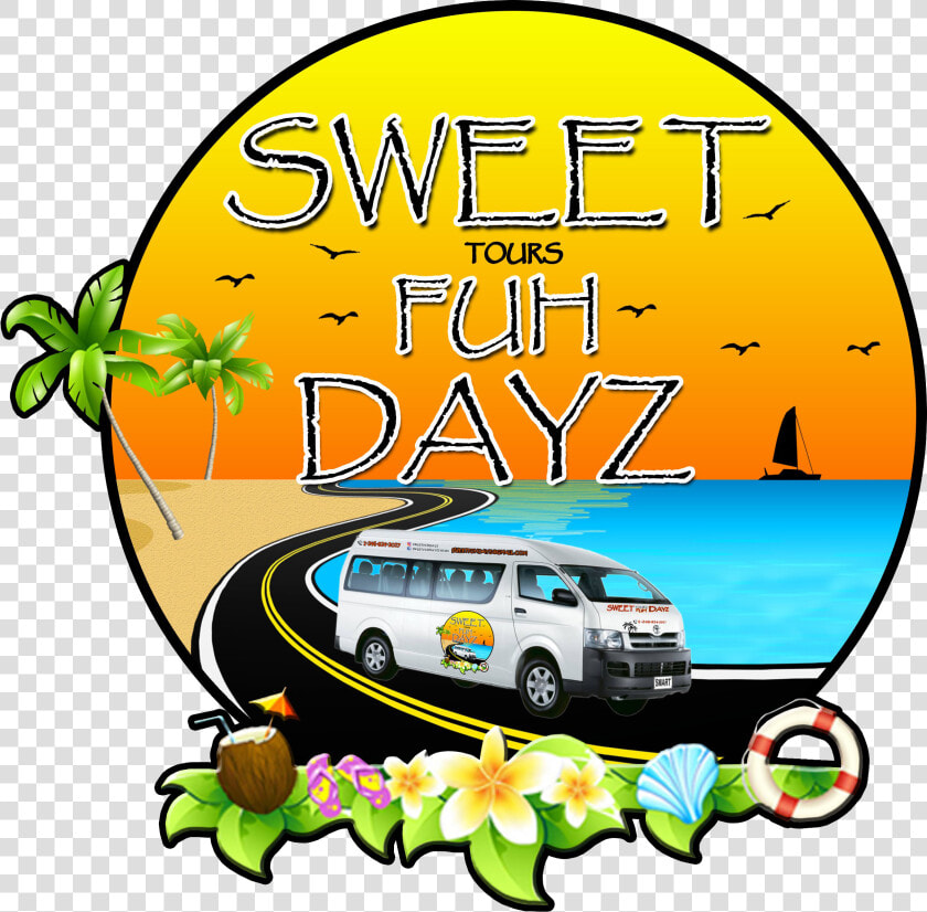 Sweet Fuh Dayz Tours  HD Png DownloadTransparent PNG