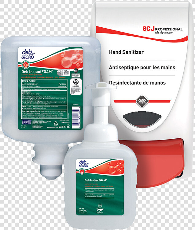 Deb Hand Sanitizer Dispenser  HD Png DownloadTransparent PNG