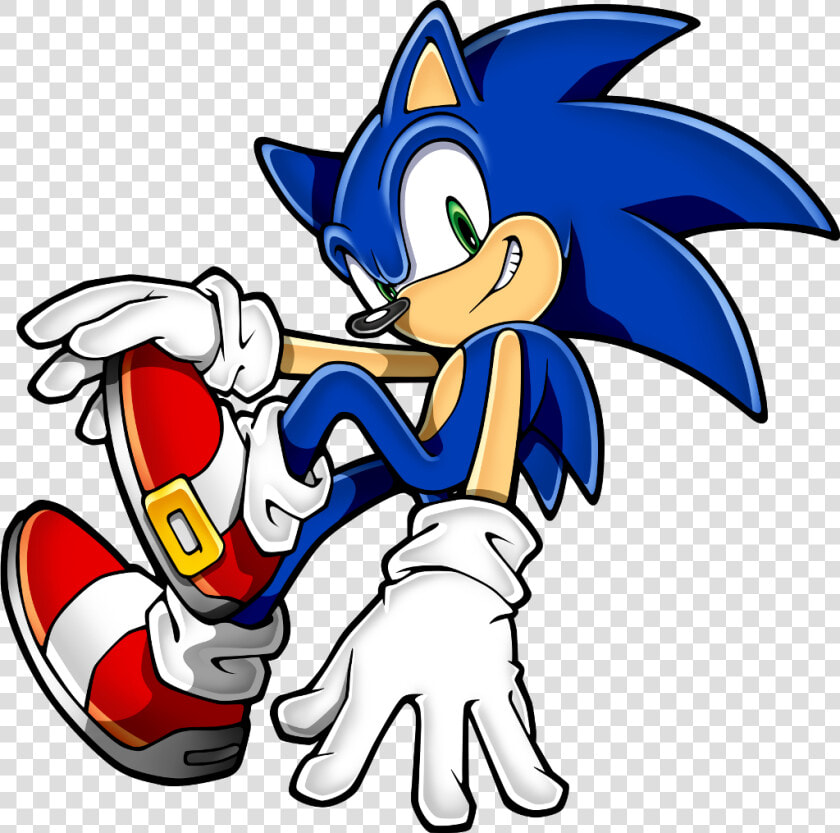  sonic  sticker  sonicx   Sonic The Hedgehog  HD Png DownloadTransparent PNG