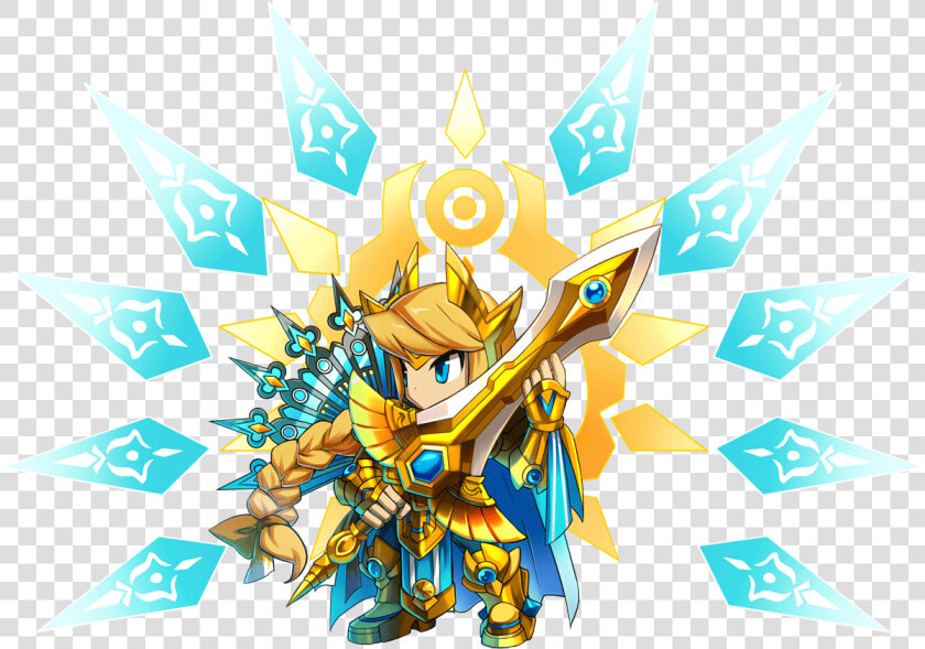 Unit Ills Thum   Brave Frontier Altro God  HD Png DownloadTransparent PNG