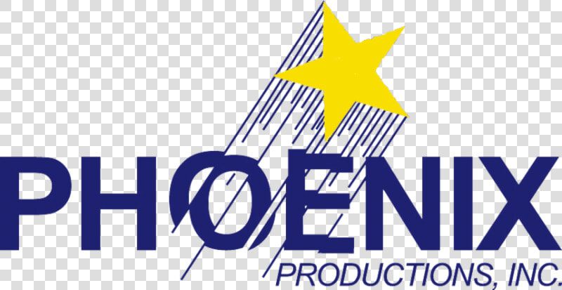 Phoenix Productions Logo  HD Png DownloadTransparent PNG