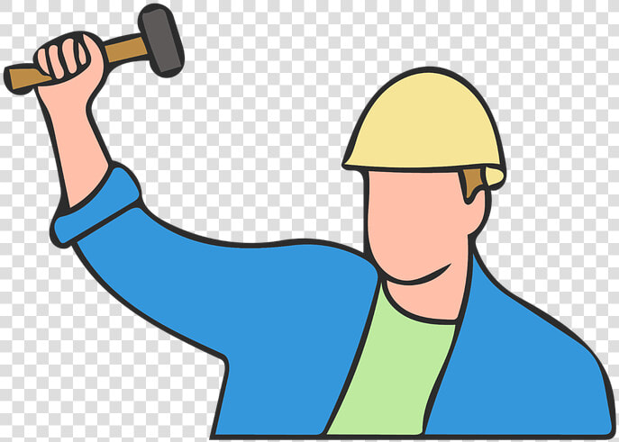 Working  Hammer  Labor Day  Employee  Company  Workers   Buruh Png  Transparent PngTransparent PNG