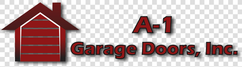 A 1 Garage Doors   Graphic Design  HD Png DownloadTransparent PNG