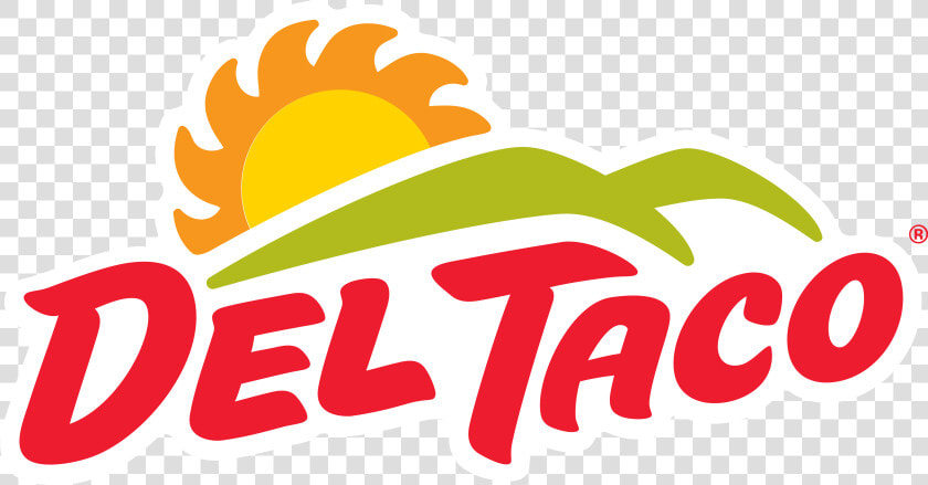 Del Taco Logo  Logotype   Dell Taco  HD Png DownloadTransparent PNG