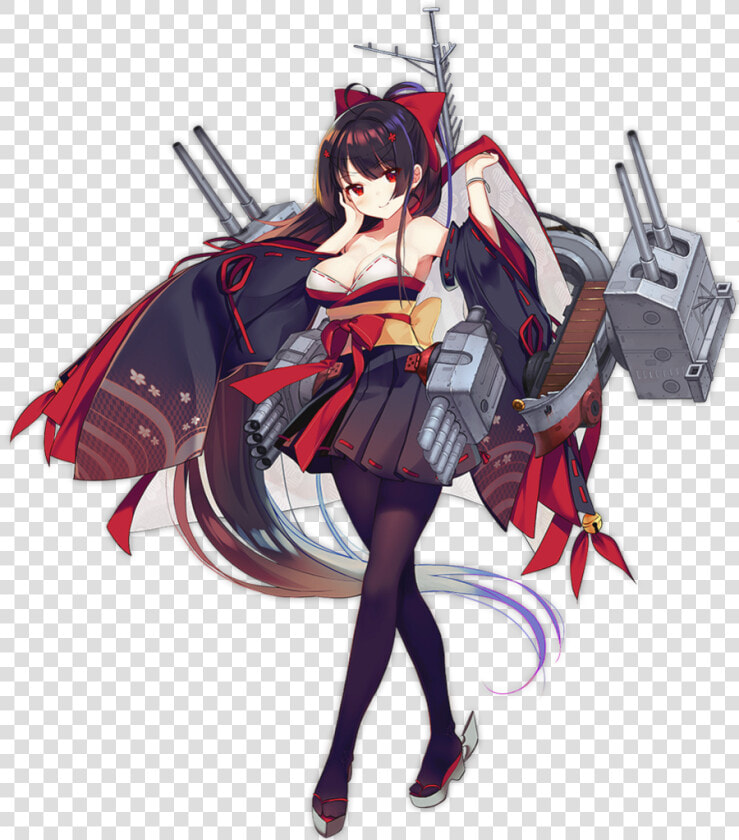 Azur Lane Agano  HD Png DownloadTransparent PNG