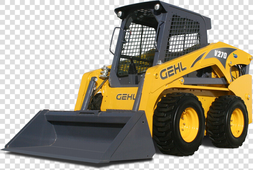 Bobcat Machine Png  Transparent PngTransparent PNG