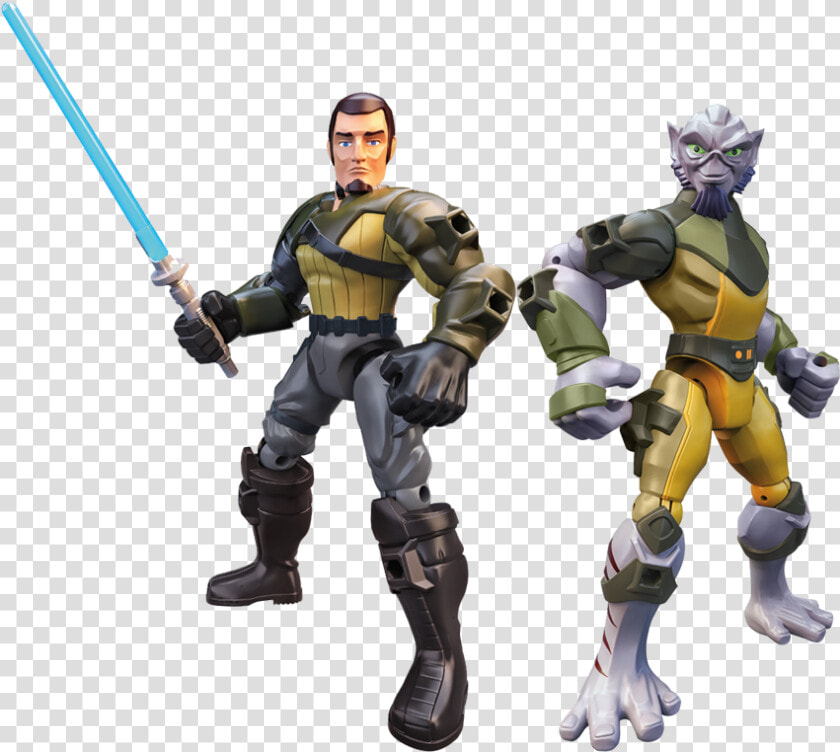 Star Wars Rebels Hero Mashers   Zabawki Dla Starszych Chłopców  HD Png DownloadTransparent PNG