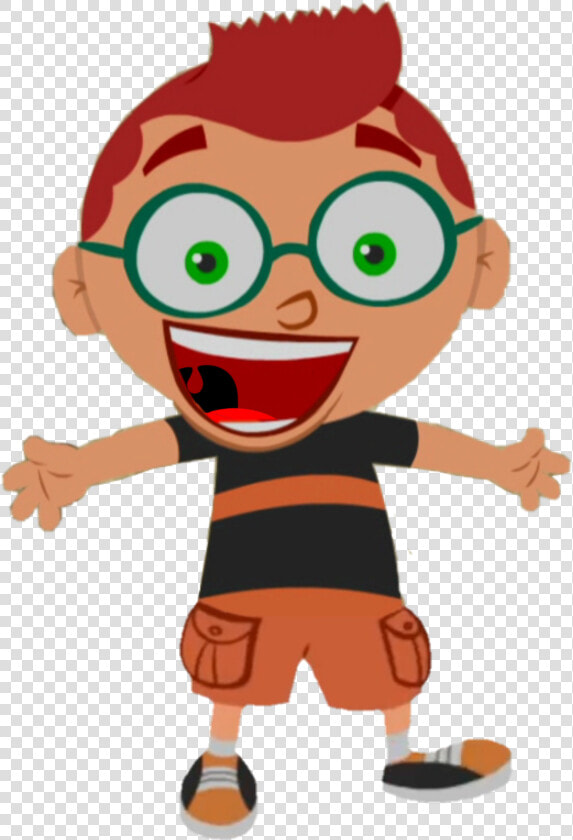 D Let’s Celebrate   Little Einsteins June And Annie  HD Png DownloadTransparent PNG