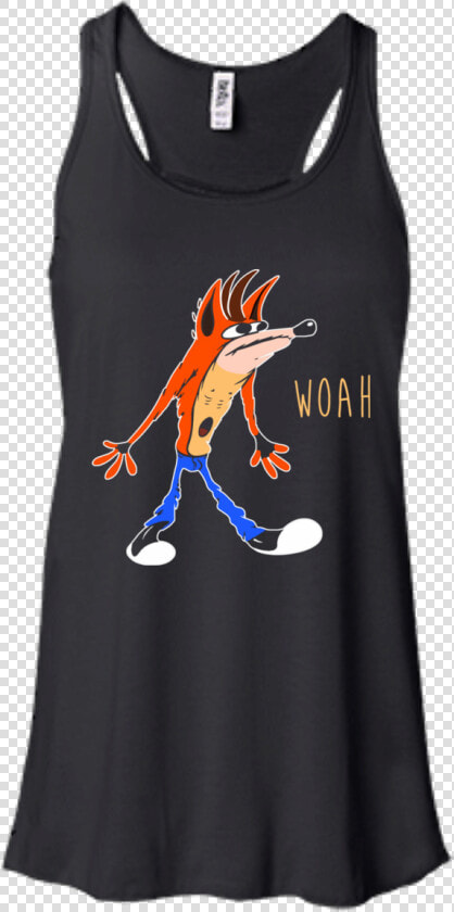 Crash Bandicoot   Five Finger Death Punch Shirt  HD Png DownloadTransparent PNG