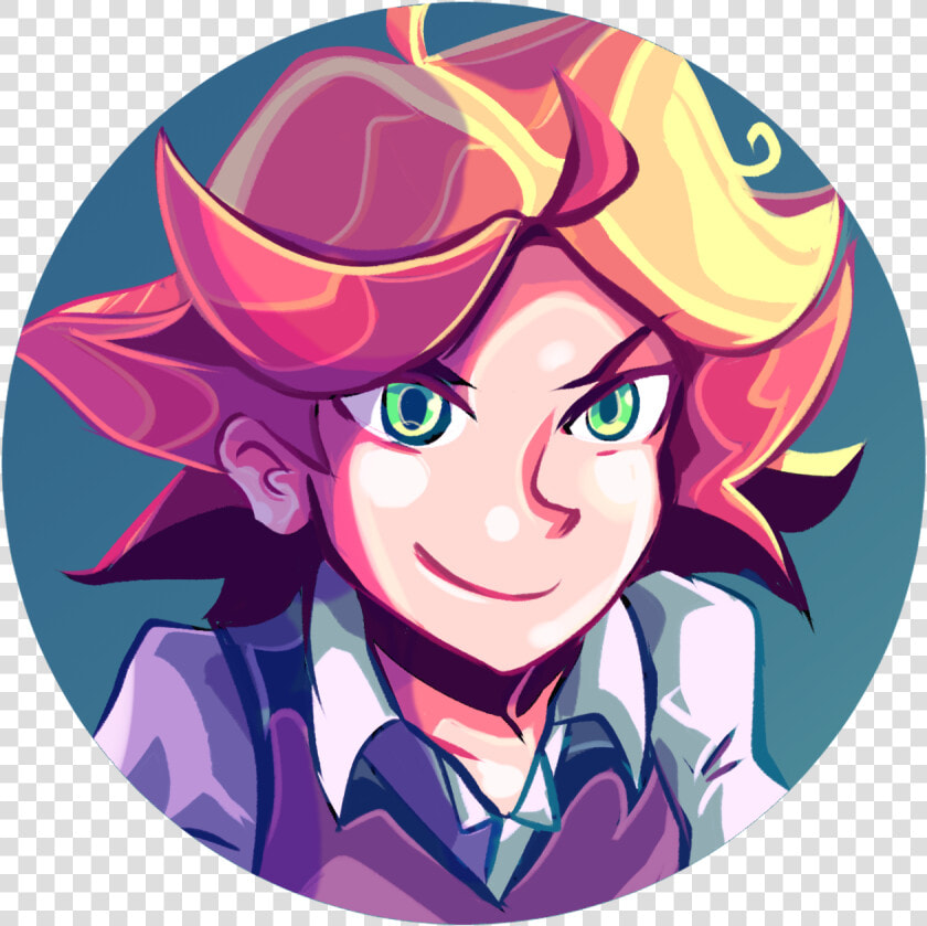 Amanda   Little Witch Academia Amanda  HD Png DownloadTransparent PNG