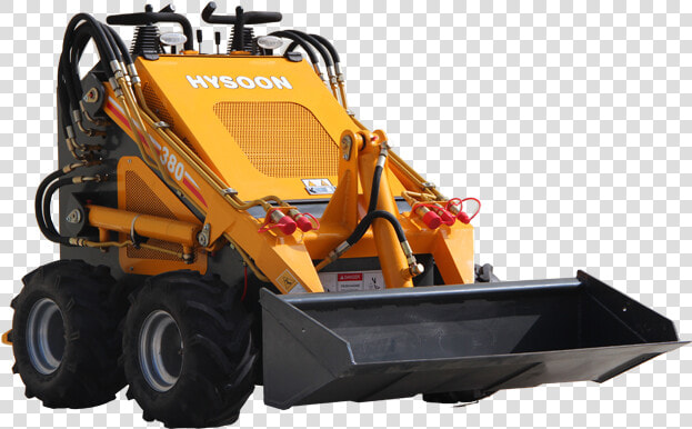 Hy380 Toro Dingo Mini Loaders   Bulldozer  HD Png DownloadTransparent PNG