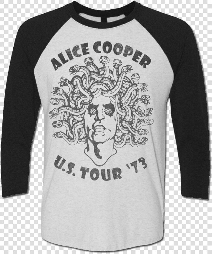 Alice Cooper Medusa Shirt  HD Png DownloadTransparent PNG