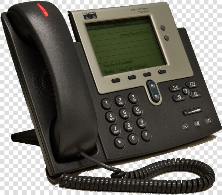 Business Solutions  Voip Phone  HD Png DownloadTransparent PNG