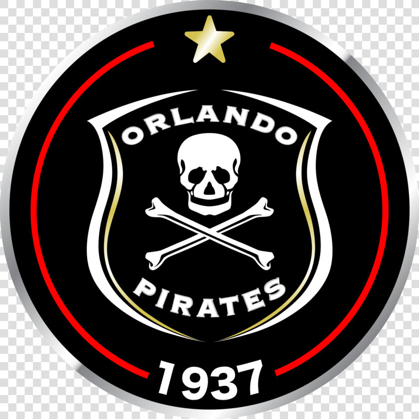 Orlando Pirates Fc   Pirates Orlando  HD Png DownloadTransparent PNG