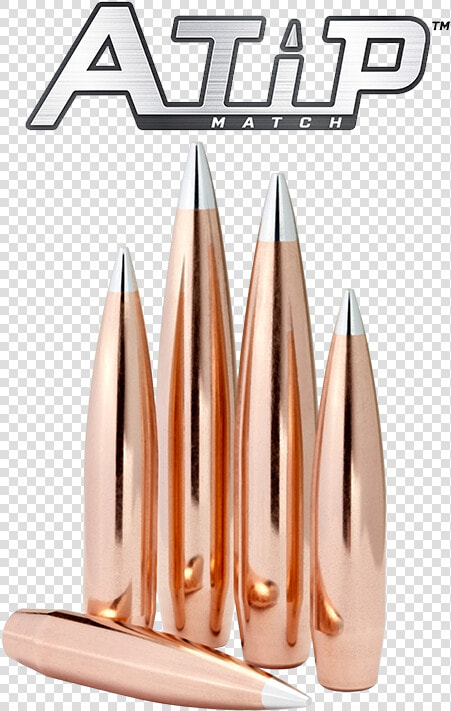 Photo Of A tip™ Bullets   Hornady A Tip Match Bullets  HD Png DownloadTransparent PNG