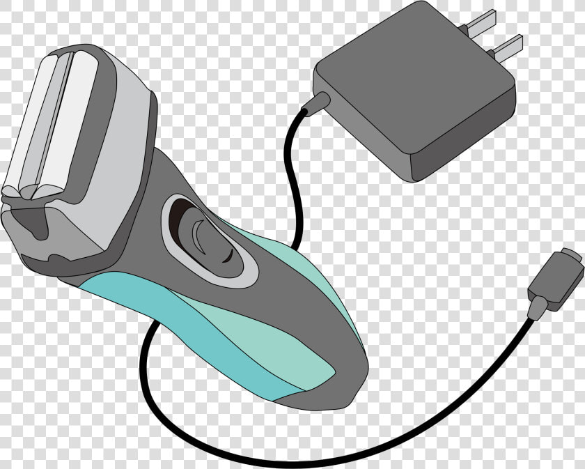 Electric Shaver   Razor Clip Arts  HD Png DownloadTransparent PNG