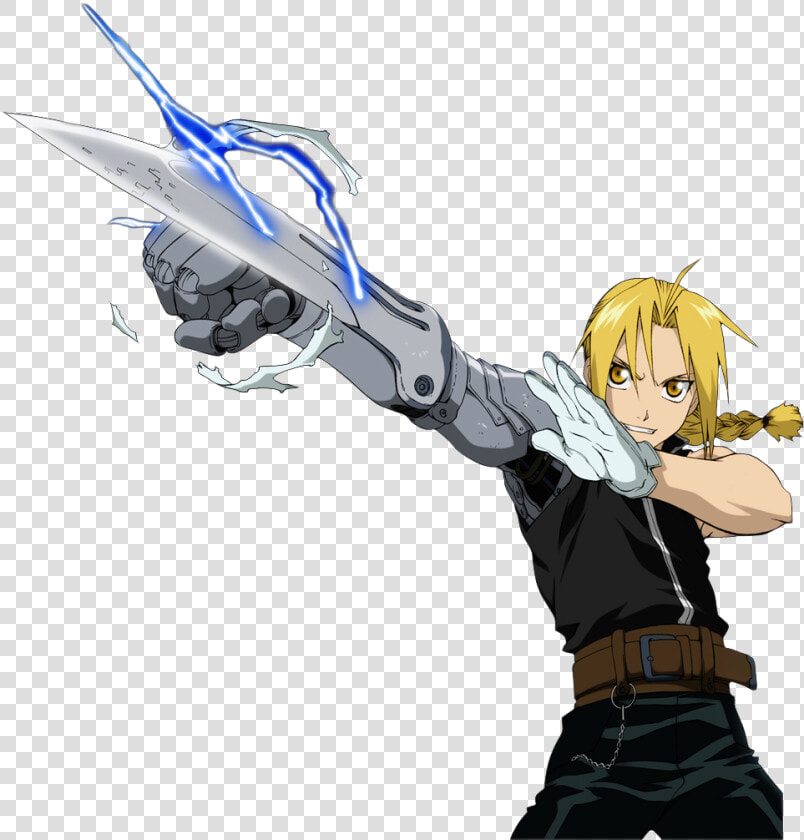 Edward Render Photo Edward   Fullmetal Alchemist Edward Hd  HD Png DownloadTransparent PNG