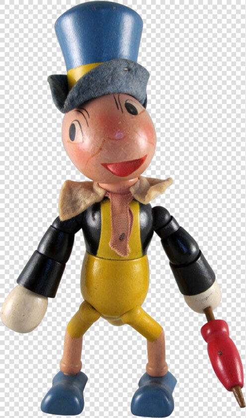 Transparent Jiminy Cricket Png   Figurine  Png DownloadTransparent PNG