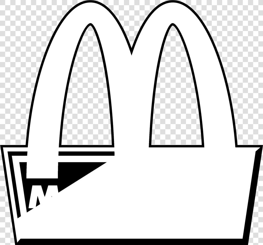 Mcdonald S Logo Png Transparent Svg Freebie Clipart   Arch  Png DownloadTransparent PNG