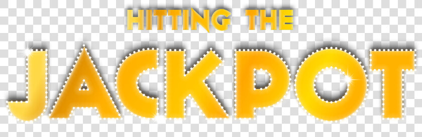 Hitting The Jackpot   Graphic Design  HD Png DownloadTransparent PNG