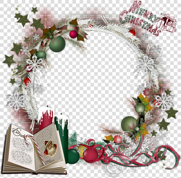 Transparent Clipart Weihnachten Rahmen   Merry Christmas Clip Art  HD Png DownloadTransparent PNG